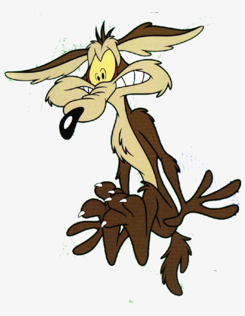 Wile E Coyote Png, transparent png #1287929