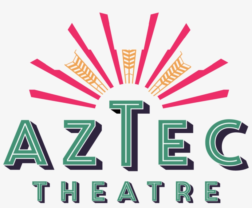 Aztec Theatre Logo, transparent png #1287986