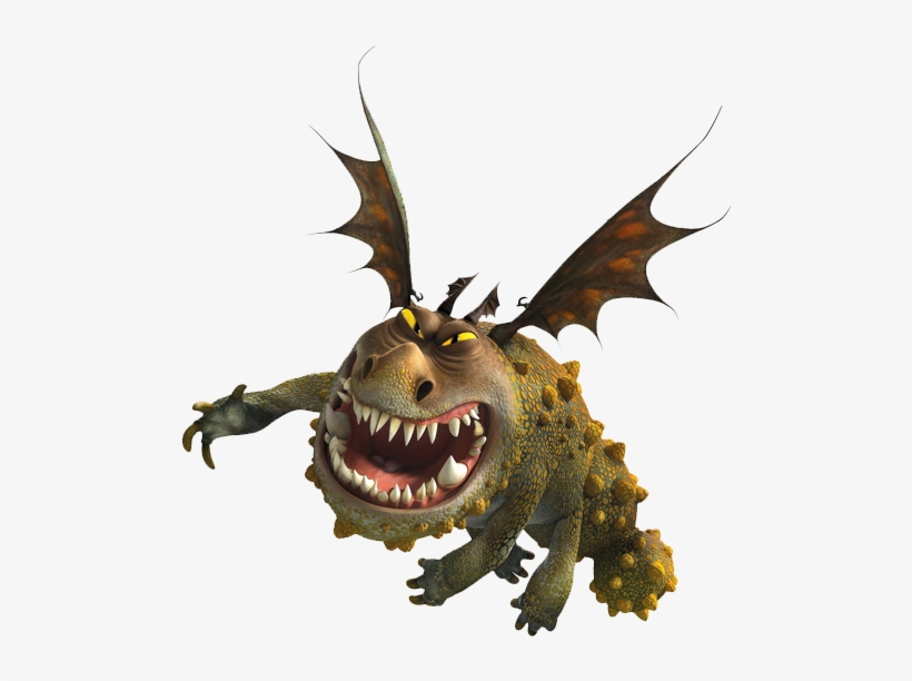It Is Easy To Underestimate A Gronckle, But There Is - Train Your Dragon Dragons, transparent png #1288012