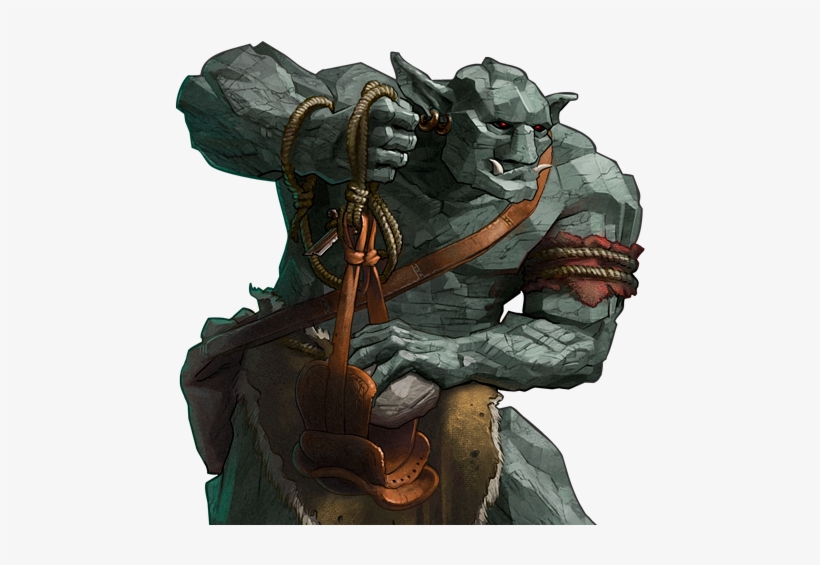 Character Creation, Character Art, Story Ideas, Goblin, - Battle For Wesnoth Troll, transparent png #1288015