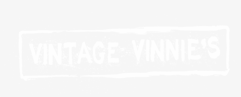 Vintage Vinnie's - Crowne Plaza White Logo, transparent png #1288074