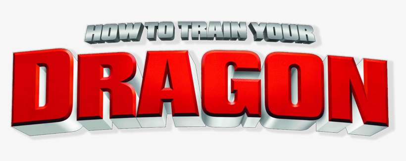 How To Train Your Dragon Image - Train Your Dragon Logo Png Fanart Tv, transparent png #1288092