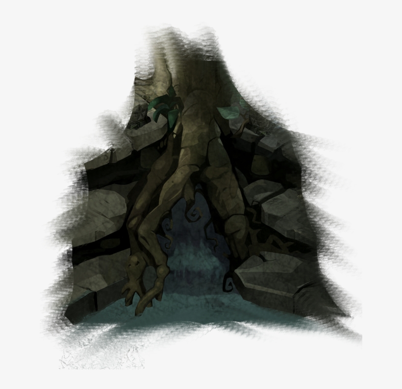 Ancient Tree - Tree, transparent png #1288093