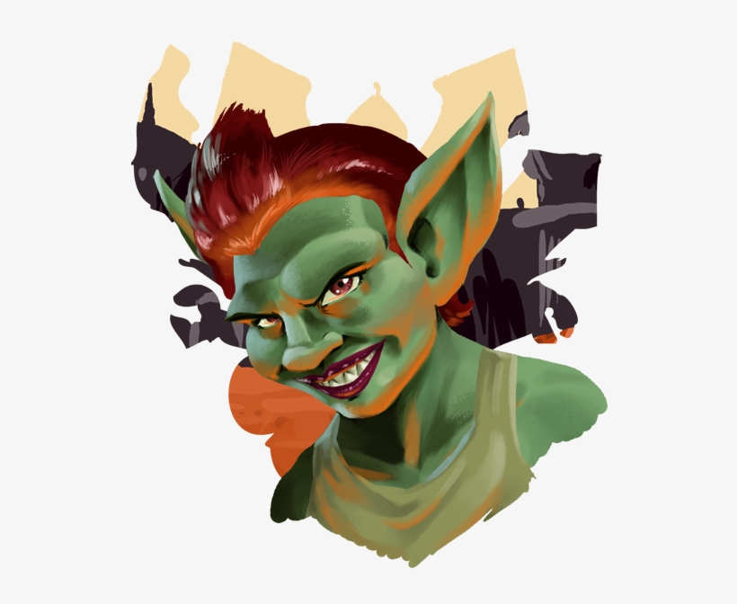 Goblin 01 - Goblin, transparent png #1288094