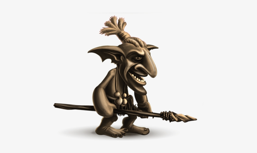 Goblin Craft The World, transparent png #1288097