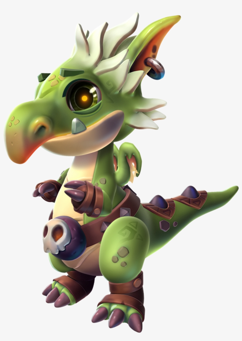 Goblin Dragon - Dragon Mania Legends Goblin Dragon, transparent png #1288215