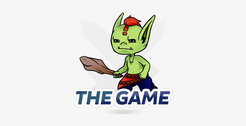 Imps - Goblins - Slimes - Shitake Mushrooms - These - Dragon Quest Monsters Goblin, transparent png #1288271