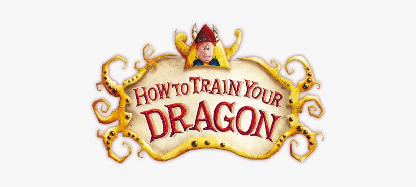 Book Series By Cressida Cowell - Train A Dragon Books, transparent png #1288315