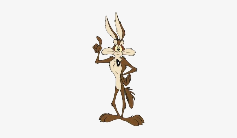 View Samegoogleiqdbsaucenao Coyote , - Wile E Coyote, transparent png #1288335