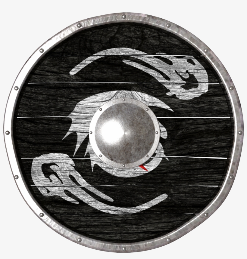 New Httyd 2 Poster The Last Group Poster - Train Your Dragon Viking Shield, transparent png #1288378