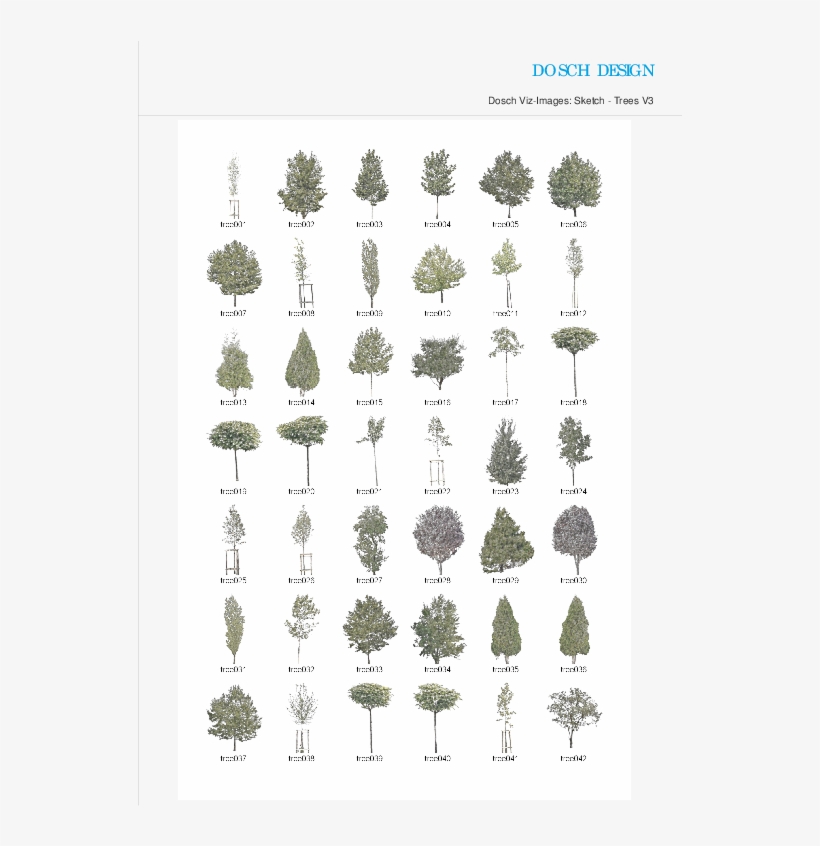 Dosch 2d Viz-images - Design, transparent png #1288456