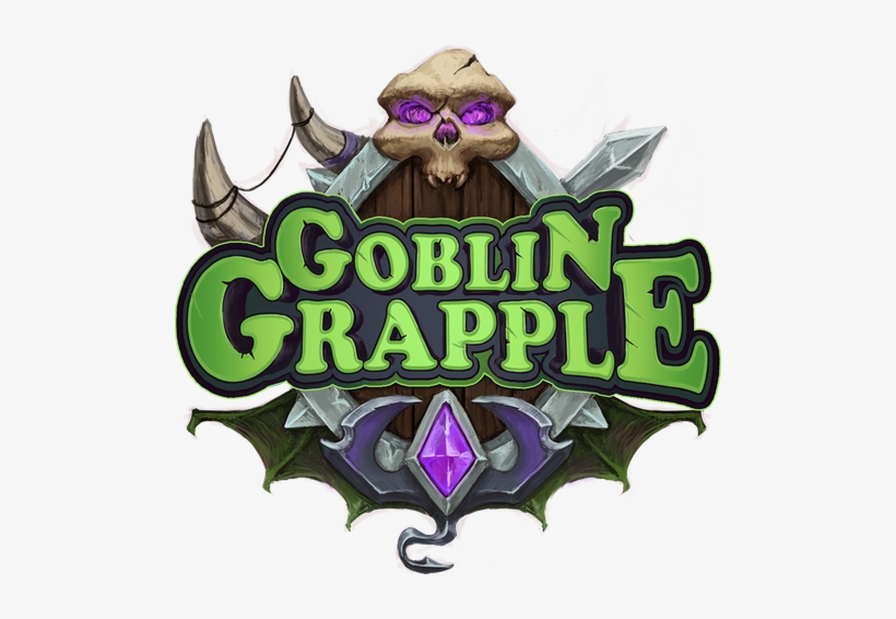 Wednesday Wouldn't Do This To Me - Goblin Grapple, transparent png #1288532