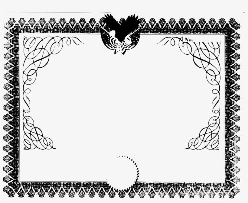 Border Templates Image Gallery Website With Border - Border Template Png, transparent png #1288690