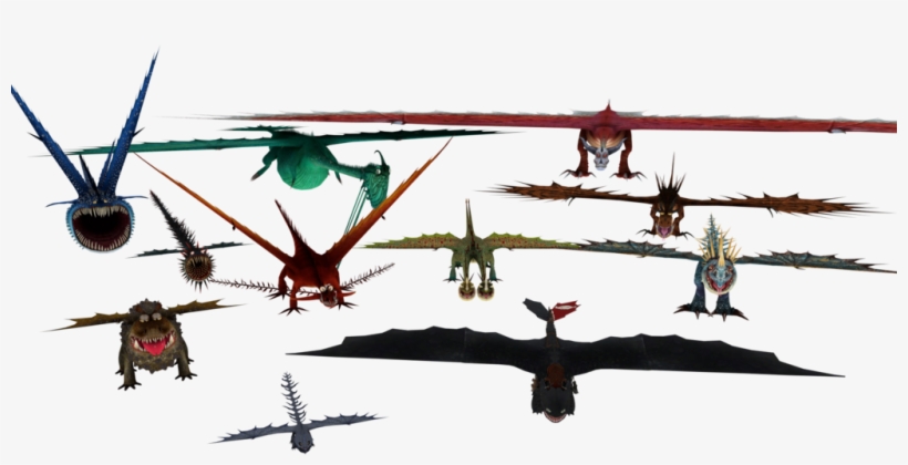 Post By Barracuda On Sep 23, 2012 At - How To Train Your Dragon, transparent png #1288691