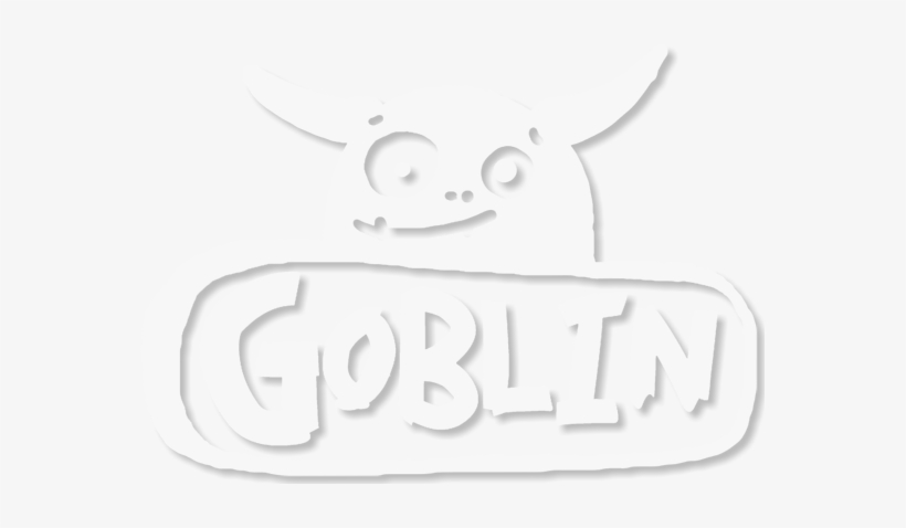 Goblin Theatre Logo - Cartoon, transparent png #1288789