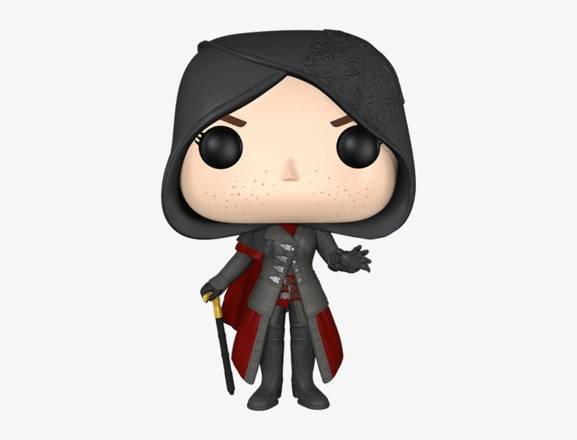 Assassins Creed Unity Clipart Goblin - Evie Frye Funko, transparent png #1288817