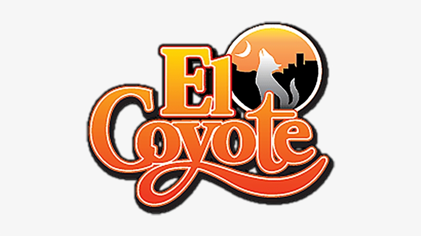 El Coyote - El Coyote Logo, transparent png #1288840