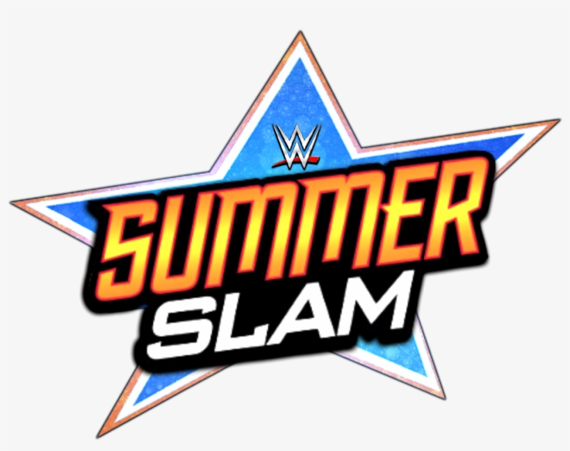 Summer Slam Png - Wwe Summerslam 2018 All Match, transparent png #1288896