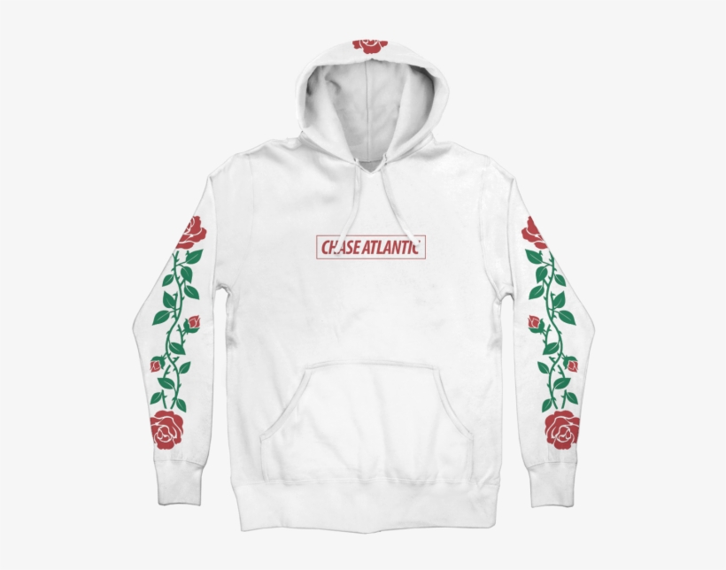 Click For Larger Image - Hoodie Chase Atlantic Merch, transparent png #1289002