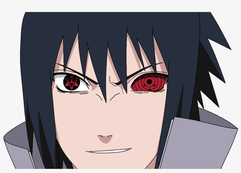 1010 Madara Sharingan Wallpaper - Sasuke Uchiha Eye Bleeding, transparent png #1289134