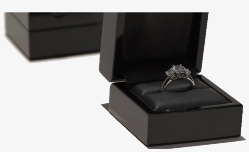 Is This Engagement Ring Box Camera Awful Or Ingenious - Ring In A Box Transparent, transparent png #1289155