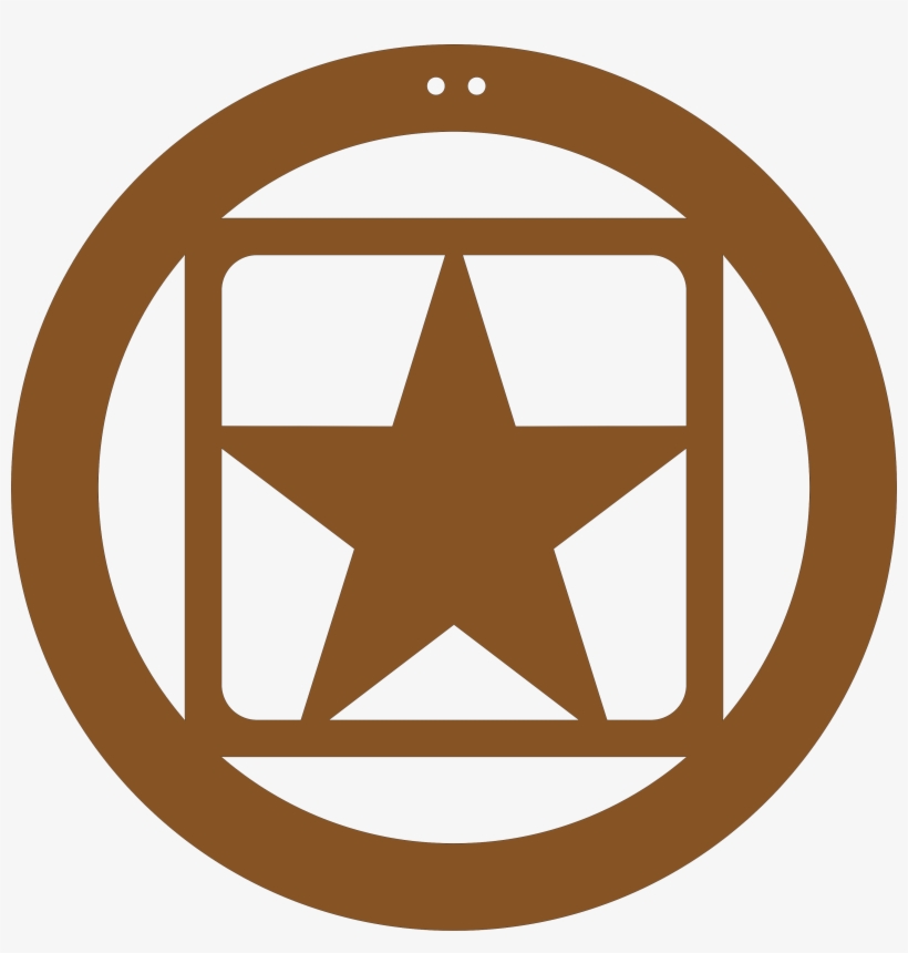 Army Star - Army, transparent png #1289389