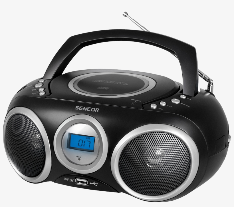 Picture Royalty Free Stock Boombox Transparent Stereo, transparent png #1289483