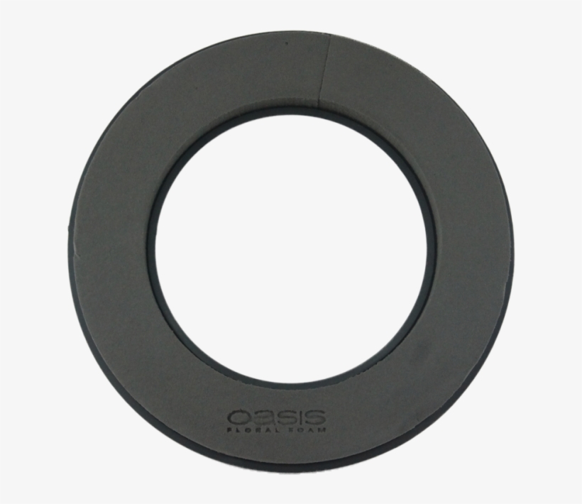 Oasis® Black Naylor Base® Ring - Gm Sbc Valve Cover Breather Grommets, transparent png #1289504