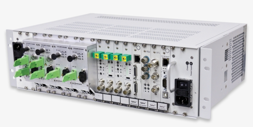 Optiva Platform Rf & Microwave Fiber Optic Transport, transparent png #1289585
