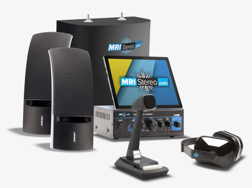 Explore Our Line Of Mri Stereo Sound Systems - Sound Systems Png, transparent png #1289684