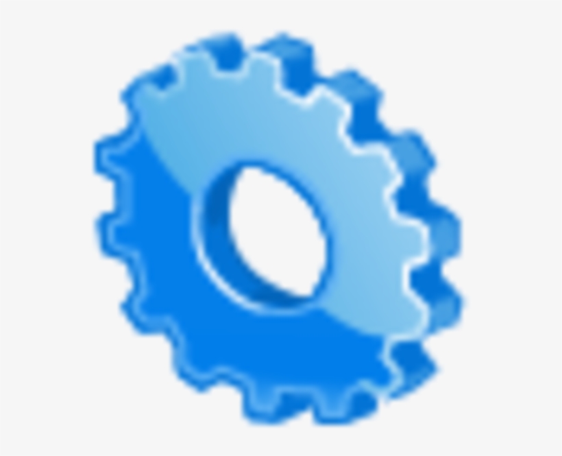 Settings Icon Image - Small Icons Of Settings, transparent png #1289760