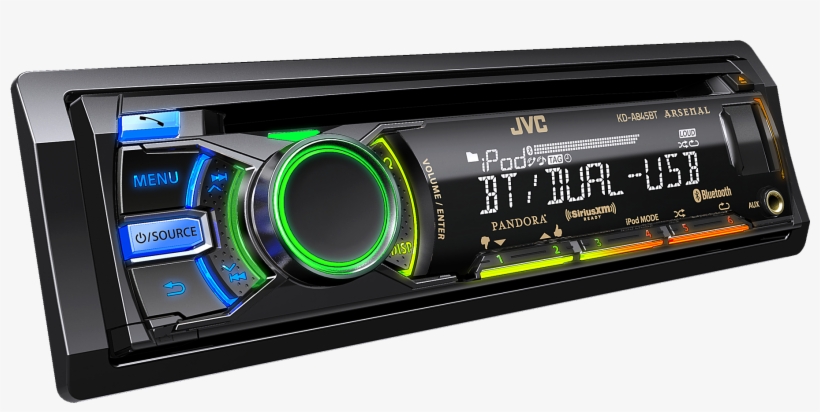 Tuesday, October 23, 2012 - Head Unit Single Din Jvc, transparent png #1289762