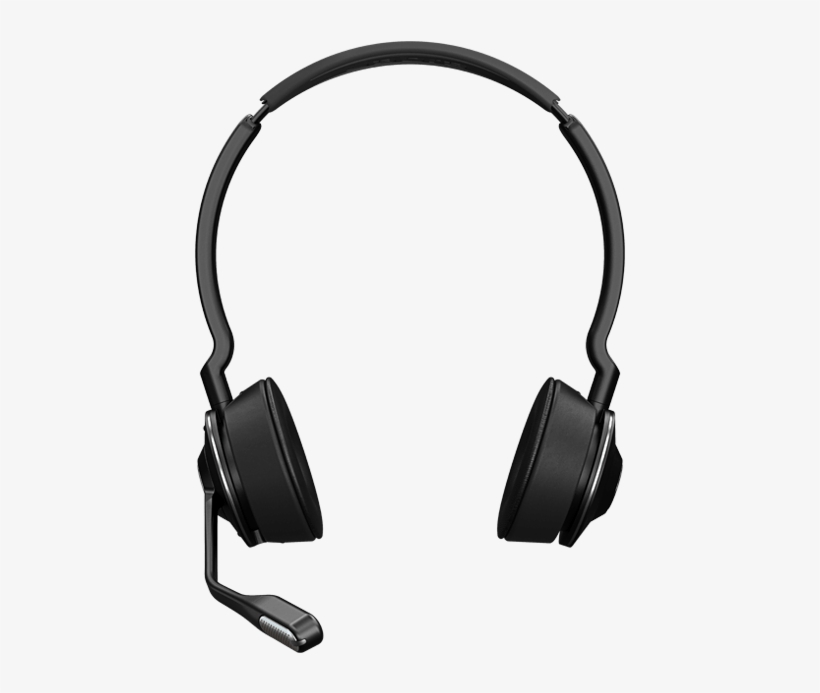 Jabra Engage 75 Stereo 3 - Engage 75, transparent png #1289882