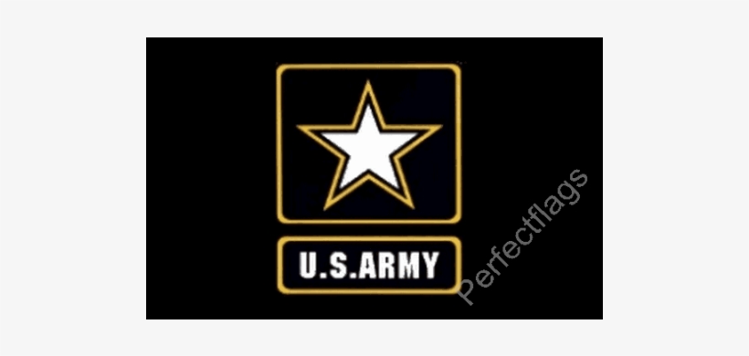Us Army Star Flag - Army Usa, transparent png #1289922