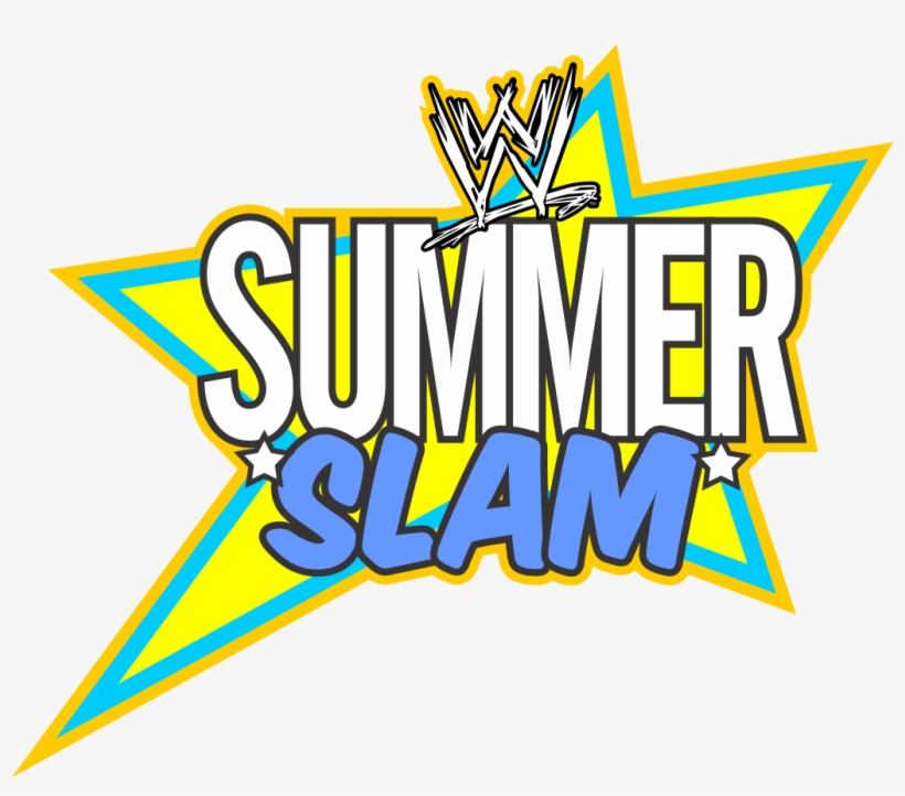There You Are Finally I Tried To Get Myself Into New - Summer Slam 2010 Logo, transparent png #1289948