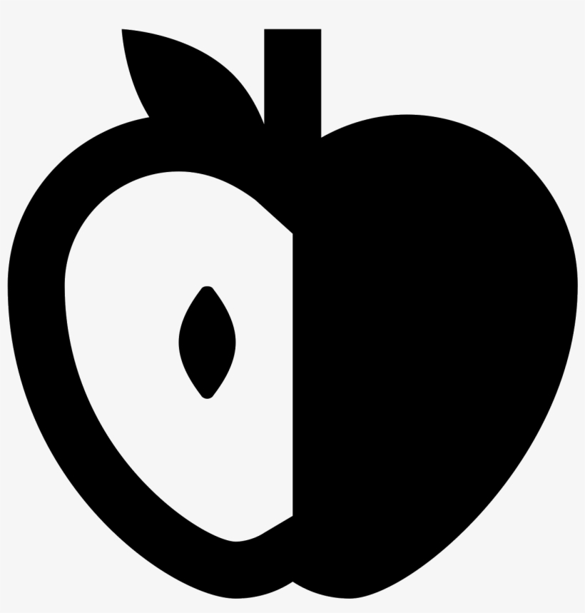 Png Mango Clipart Apple - Apple, transparent png #1290026