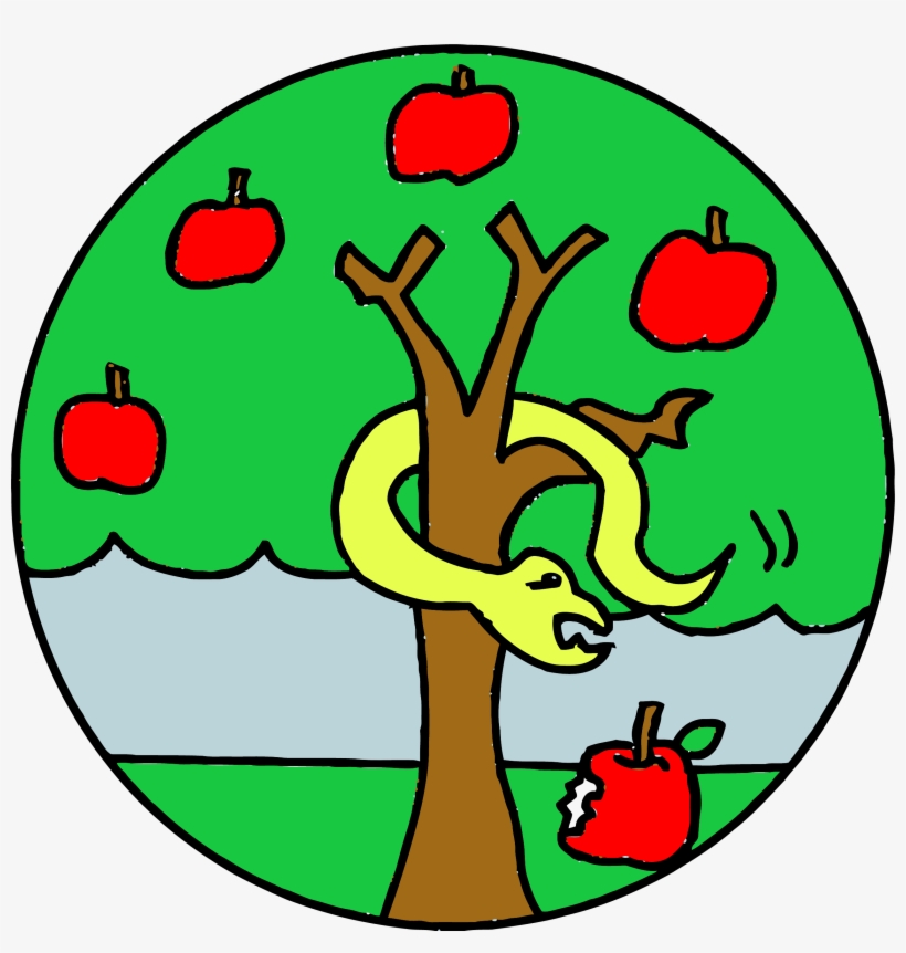 Apple Tree Png Clipartly Comclipartly Com - Clipart Apple Tree, transparent png #1290101