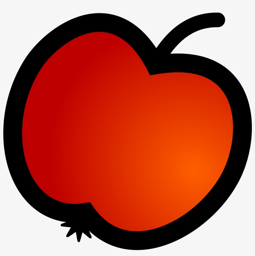 Apple Icon Clipart Png, transparent png #1290159