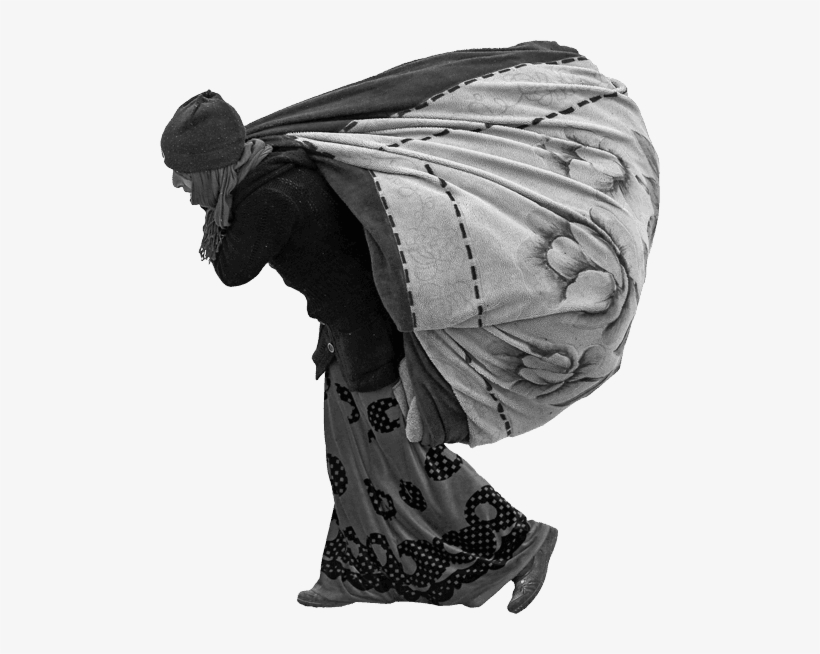 The New Arrivals A Long Term Project Following The - Bust, transparent png #1290319