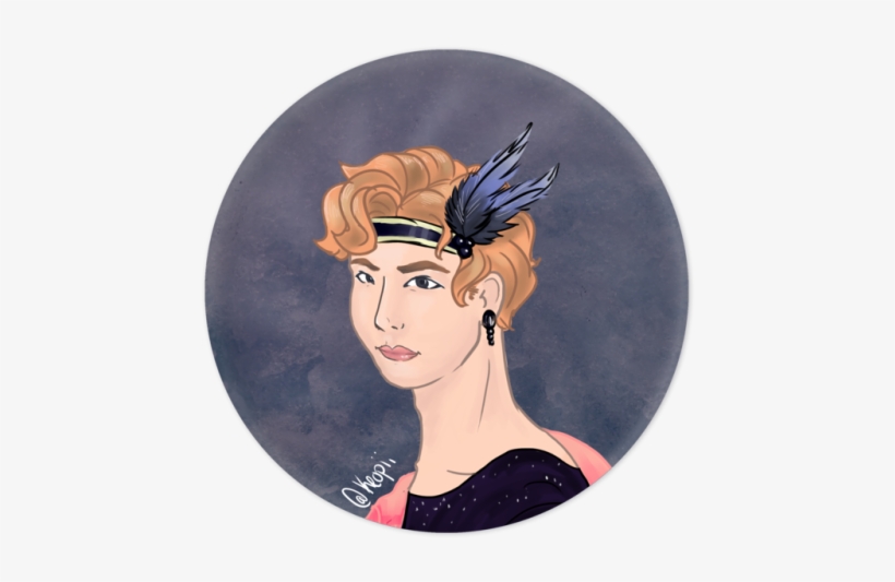 I Liked @askbangtansound 's Au So Much That I Had To - Illustration, transparent png #1290455