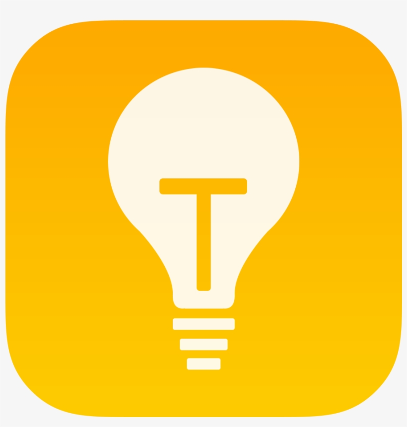 Ios Tips App Icon, transparent png #1290621