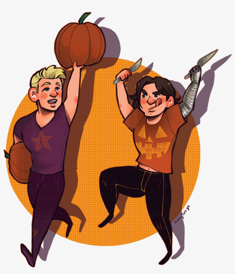 “ Happy Halloween Feat - Cartoon, transparent png #1290698