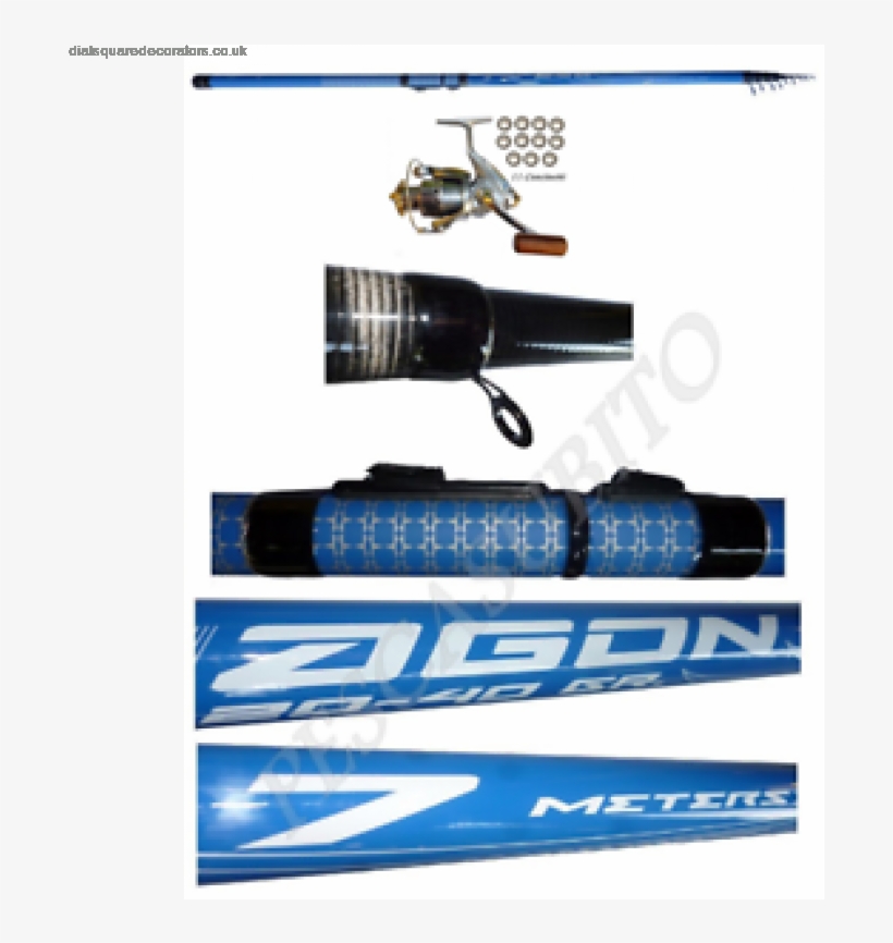 New Arrival Combo Canna Pesca Bolognese Agon 7mt Mulinello - Rotorcraft, transparent png #1290745