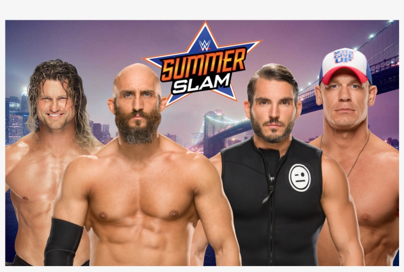 Summerslamrecap2016 - Wwe - Summerslam 2016 Dvd, transparent png #1290747