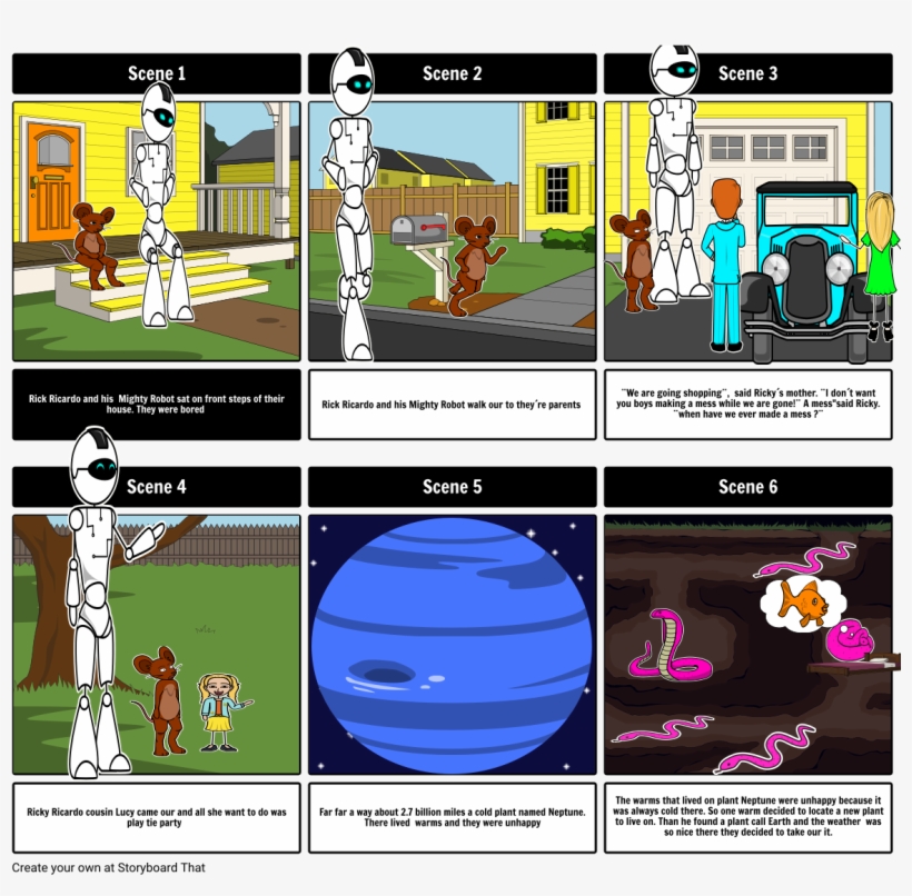 Ricky Ricotta's Mighty Robot, transparent png #1290771