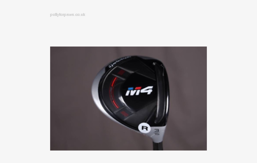 New Arrival New Taylormade M4 2018 Fairway 3 Wood 15° - Wedge, transparent png #1290773