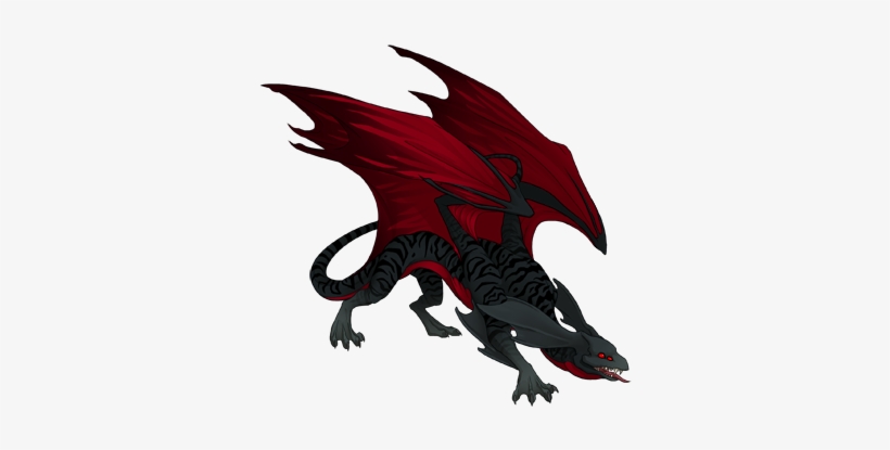 4755112 350 - Dragons, transparent png #1290813