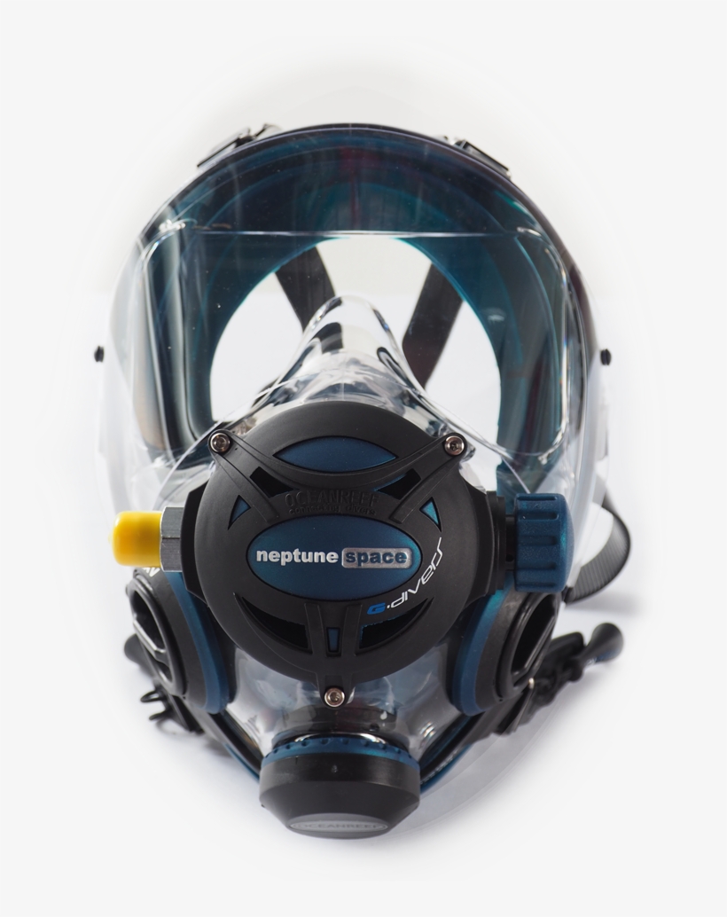 Previous - Diving Mask, transparent png #1290843