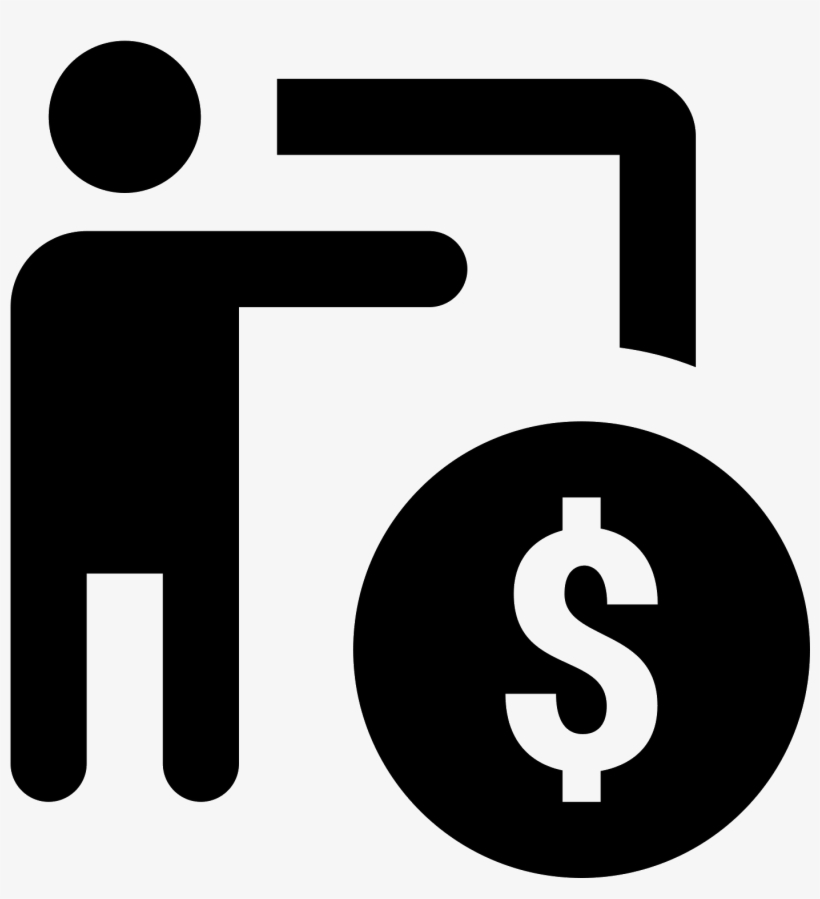 Teacher Hiring Icon - Teacher, transparent png #1290913