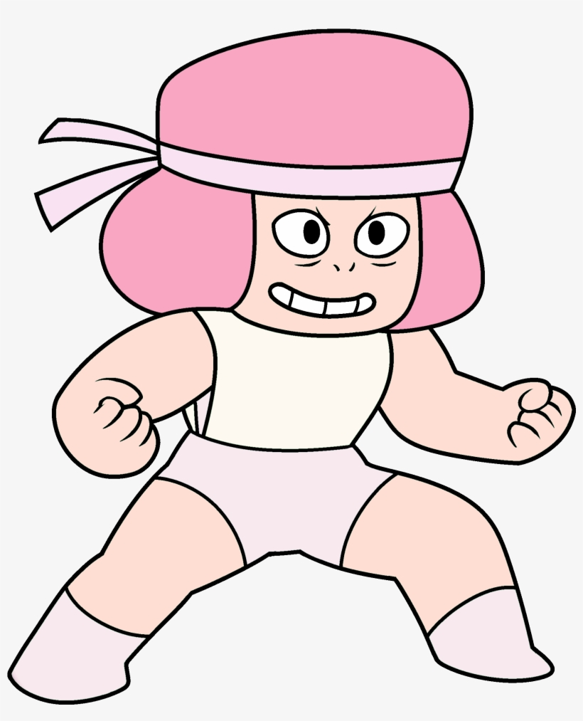 Ruby-rose - Steven Universe Padparadscha X Ruby, transparent png #1290943
